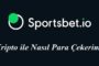 Sportsbet Hangi Kripto Paralar Geçerli?
