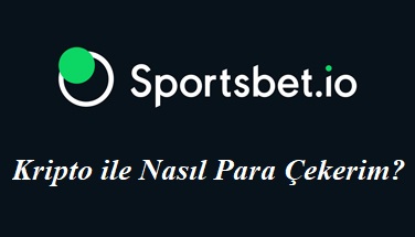 Sportsbet Kripto ile nasıl para çekerim?