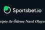 Sportsbet Nasıl Para Çekebilirim?