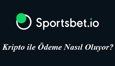 Sportsbet Kripto ile ödeme nasıl oluyor?