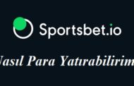 Sportsbet Nasıl para yatırabilirim?