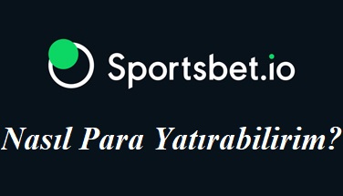 Sportsbet Nasıl para yatırabilirim?