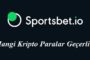 Sportsbet Kripto ile Ödeme Nasıl Oluyor?