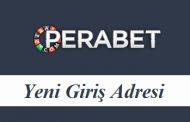 Perabet Güncel Giriş Adresi