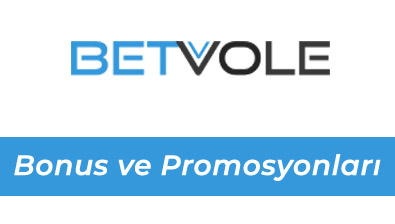 Betvole Bonus Promosyonları