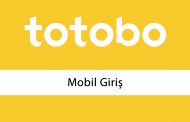 Totobo Mobil Giriş