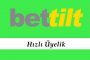 Betticket Üye Girişi