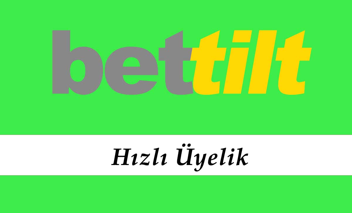 Bettilt Hızlı Üyelik