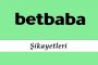 Betpark Şikayetleri