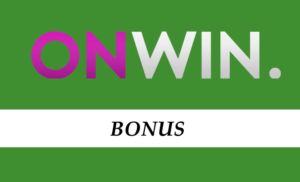 Onwin Bonus
