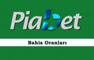 Piabet Bahis Oranları