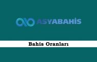 Asyabahis Bahis Oranları