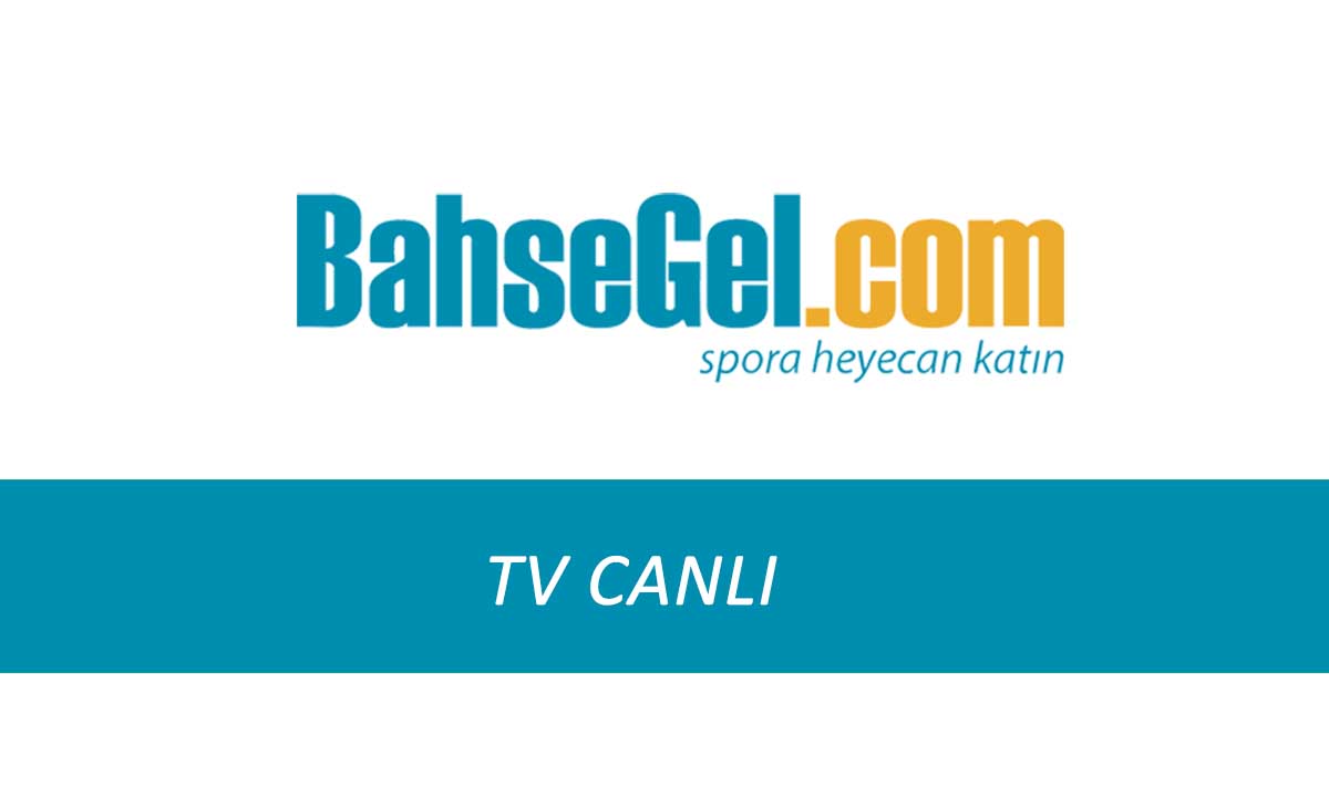 Bahsegel TV Canlı