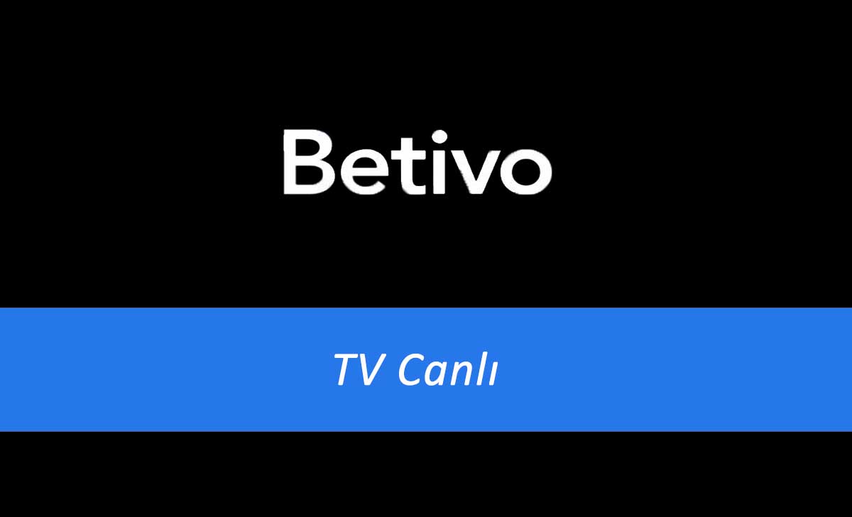 Betivo TV Canlı