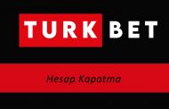 Türkbet Hesap Kapatma