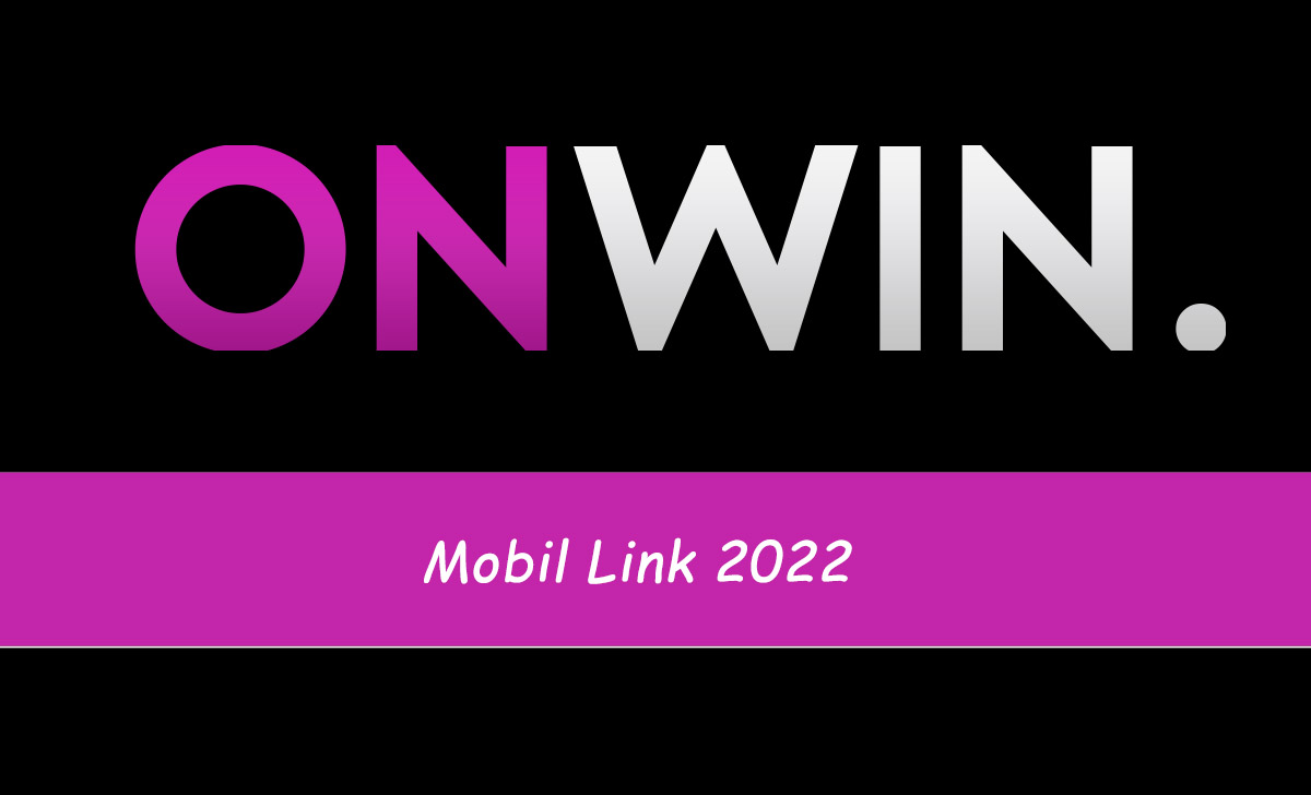 Onwin Mobil Link 2022