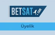 Betsat Üyelik
