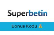 Süperbetin Bonus Kodu