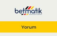 Betmatik Yorum