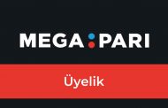 Megapari Üyelik