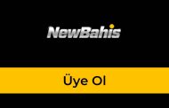 Newbahis Üye Ol