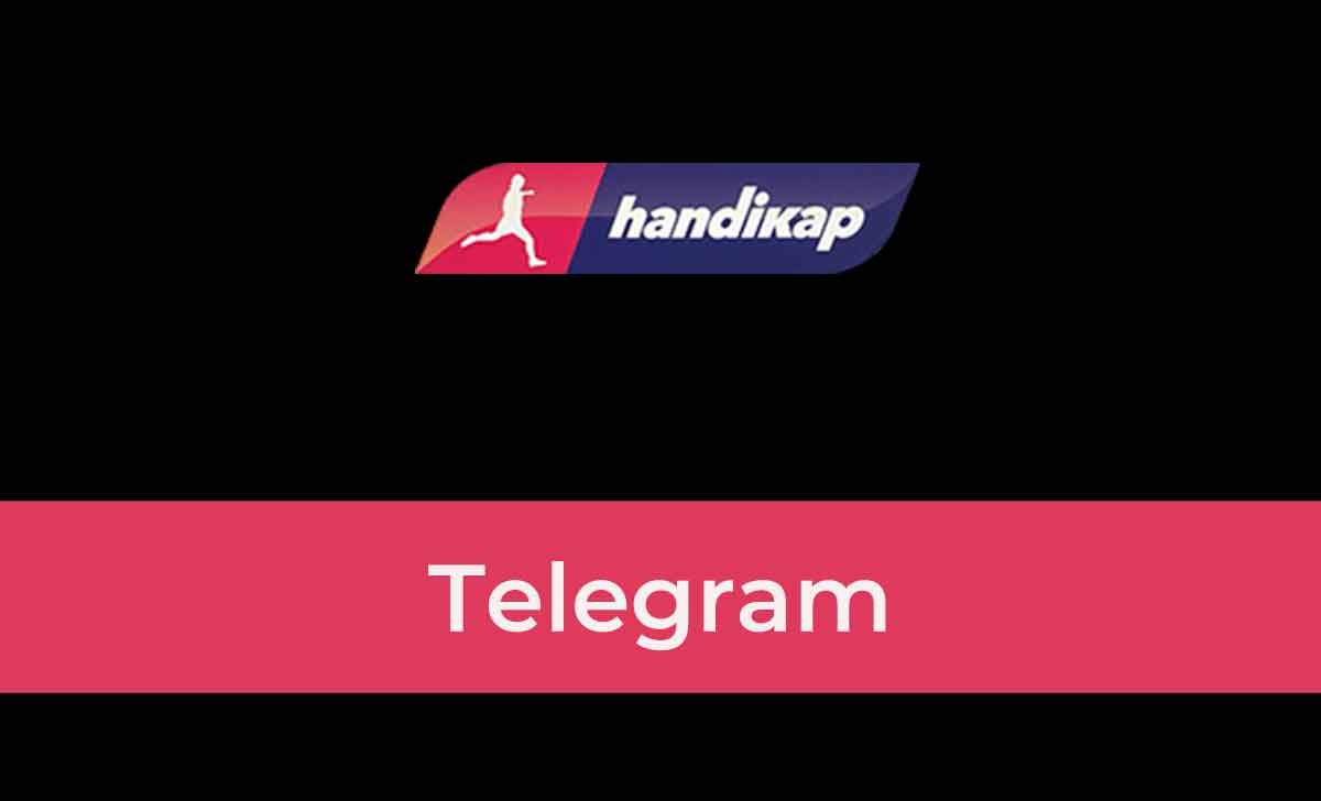 Handikap Telegram