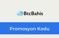 BtcBahis Promosyon Kodu