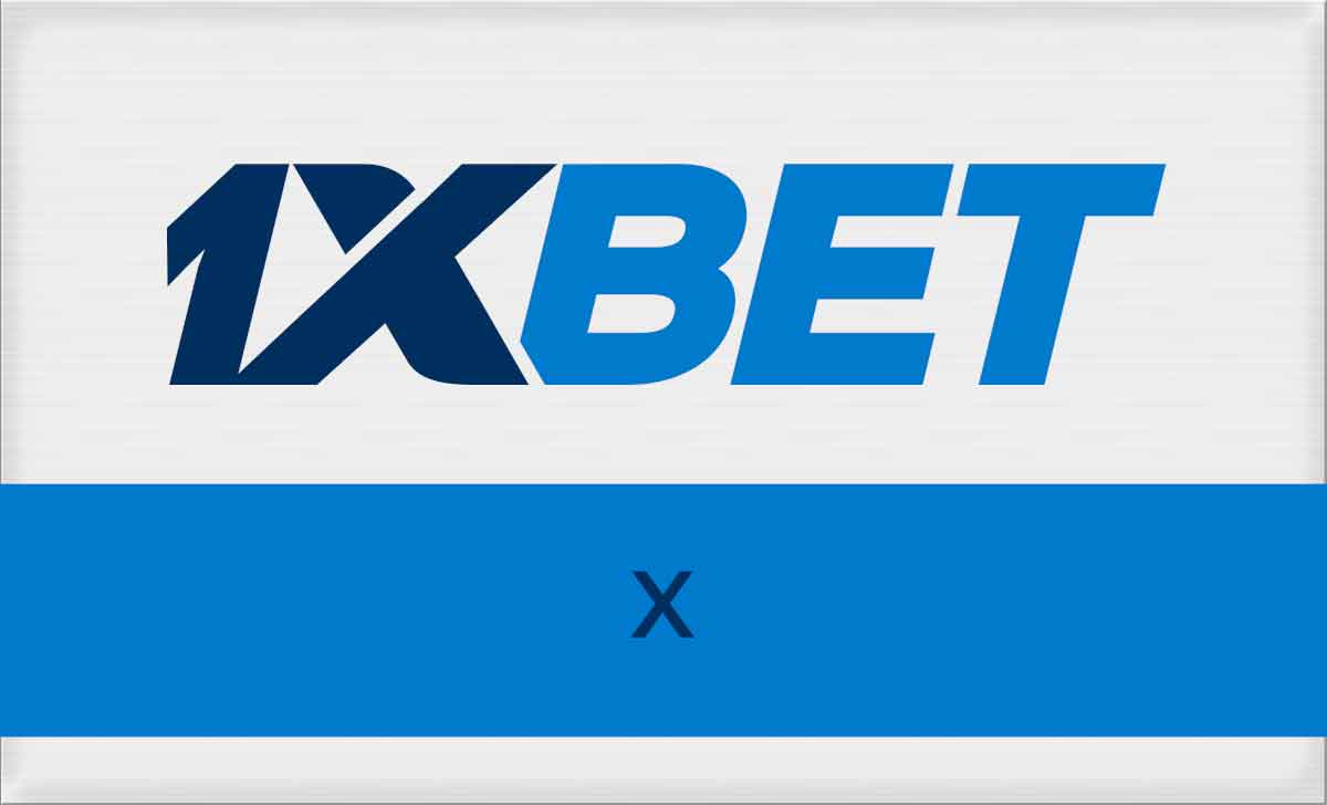 1xbet X