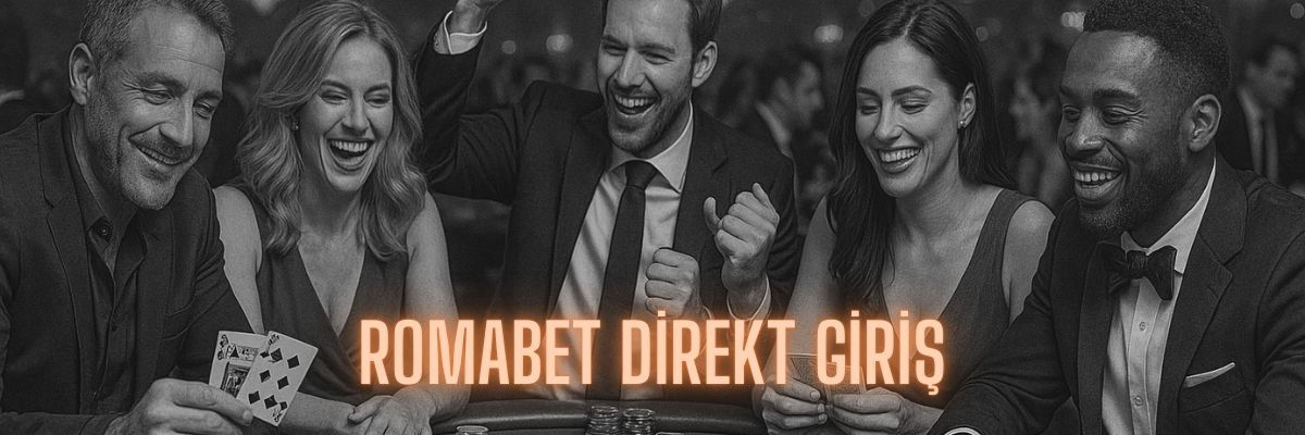 Romabet Direkt Giriş