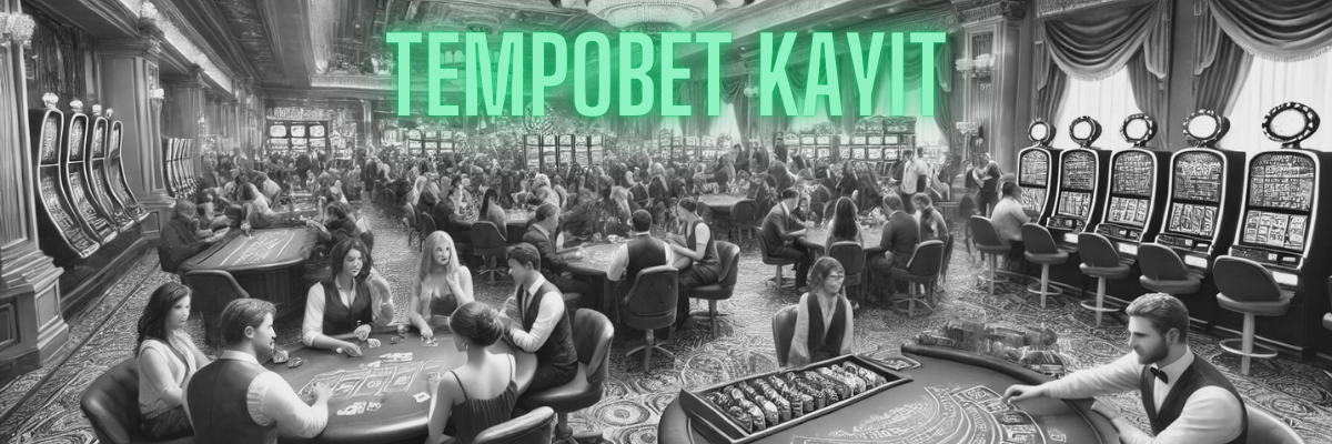 Tempobet Kayıt