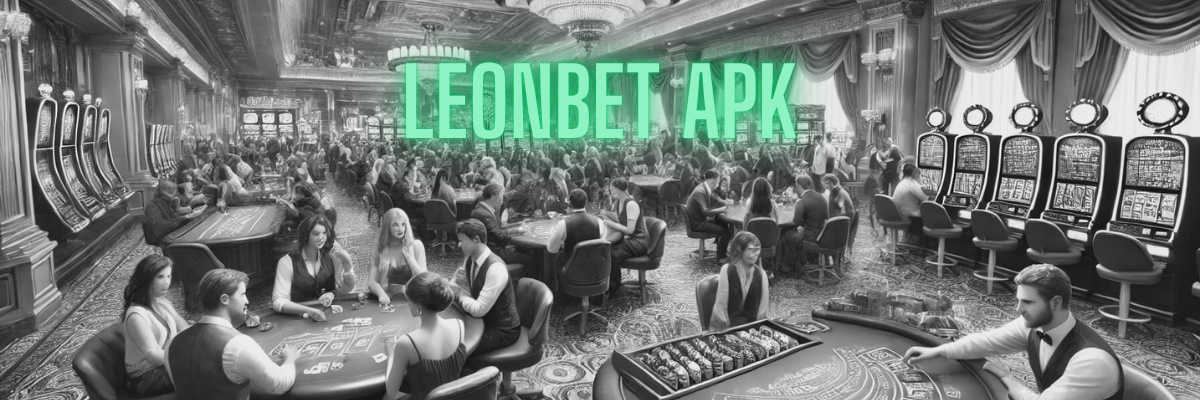 Leonbet Apk
